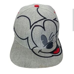 Disney Mickey Mouse Snapback Hat